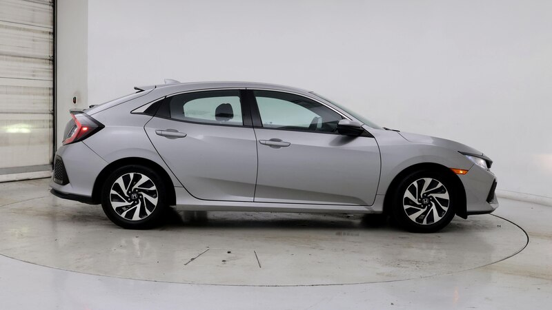 2018 Honda Civic LX 7