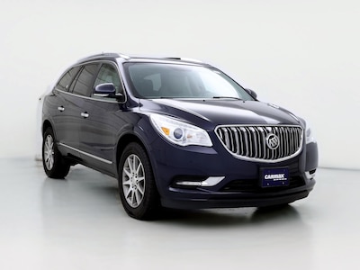 2017 Buick Enclave Leather Group -
                Boston, MA