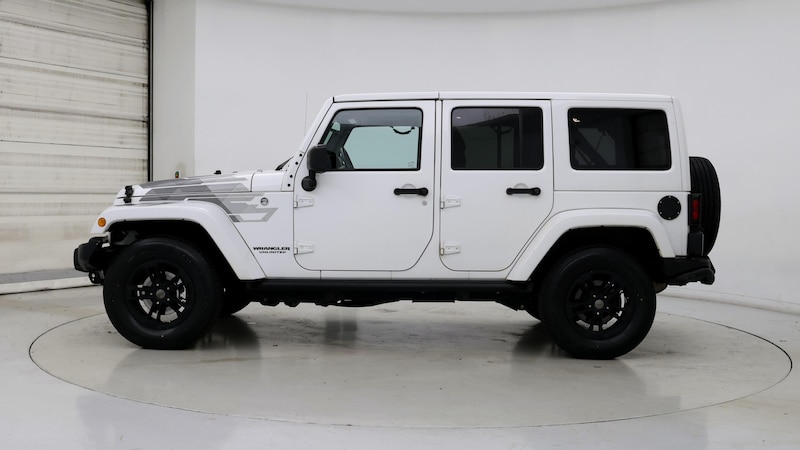 2017 Jeep Wrangler Unlimited 3