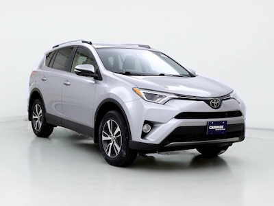 2018 Toyota RAV4 XLE -
                Waterbury, CT