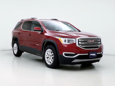 2019 GMC Acadia SLT -
                Boston, MA