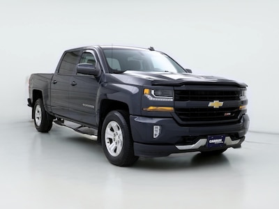 2018 Chevrolet Silverado 1500 LT Z71 -
                Boston, MA