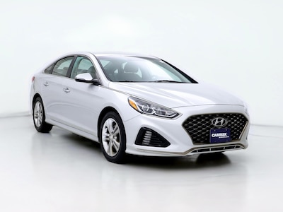 2018 Hyundai Sonata SEL -
                Boston, MA