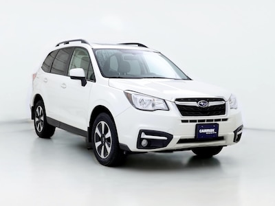 2018 Subaru Forester Premium -
                Boston, MA