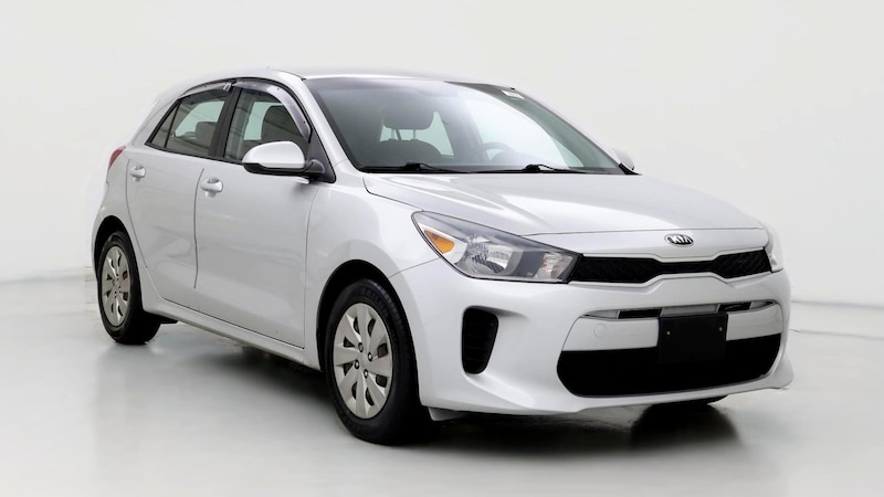 2018 Kia Rio5 S Hero Image