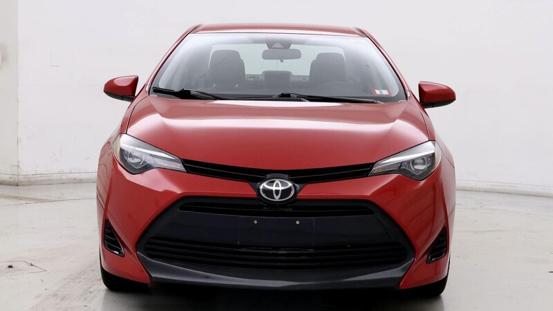 2018 Toyota Corolla LE 5