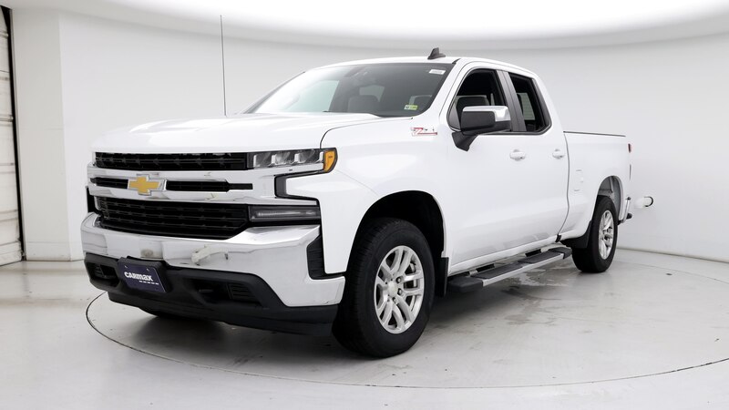 2019 Chevrolet Silverado 1500 LT 4