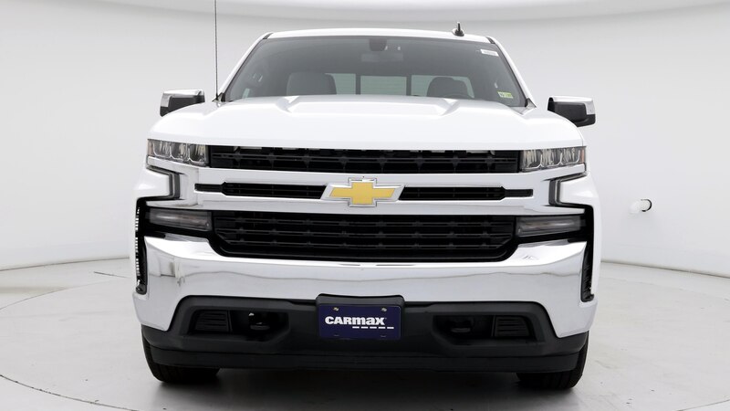 2019 Chevrolet Silverado 1500 LT 5