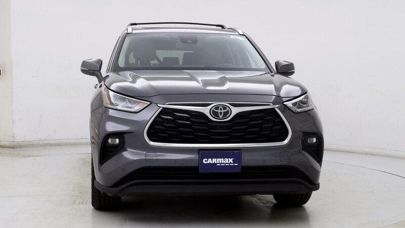 2020 Toyota Highlander Limited 5