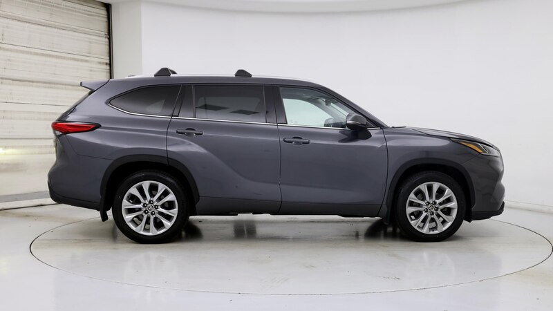 2020 Toyota Highlander Limited 7