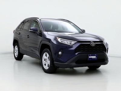 2019 Toyota RAV4 XLE -
                Boston, MA