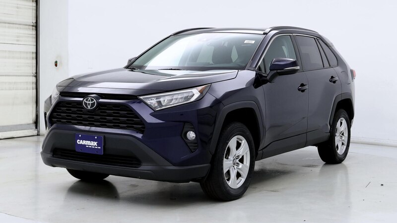 2019 Toyota RAV4 XLE 4