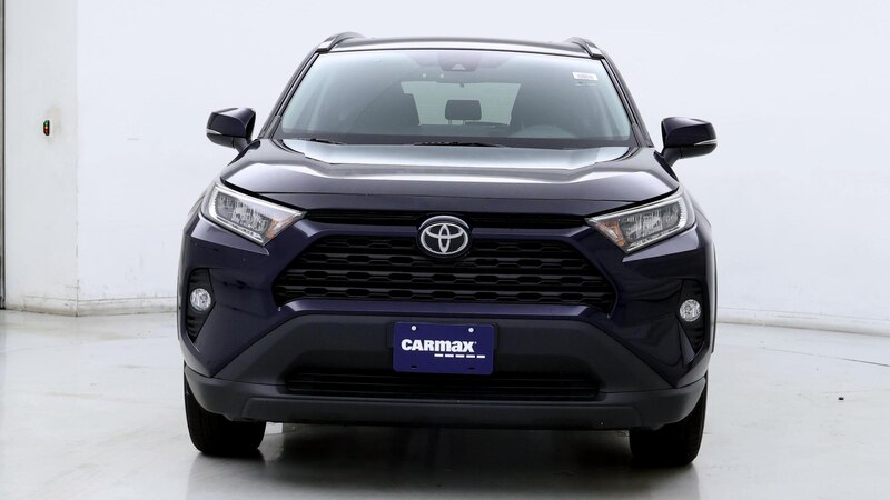 2019 Toyota RAV4 XLE 5