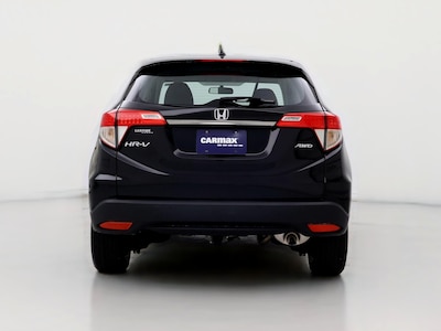 2021 Honda HR-V LX -
                Boston, MA