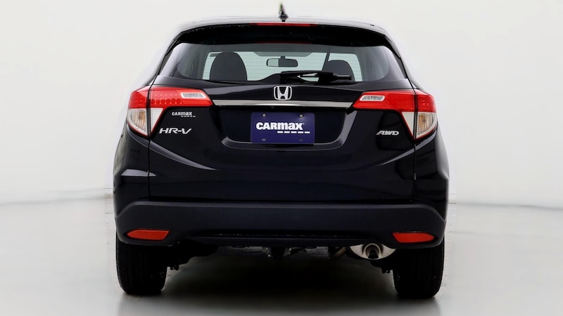 2021 Honda HR-V LX Hero Image