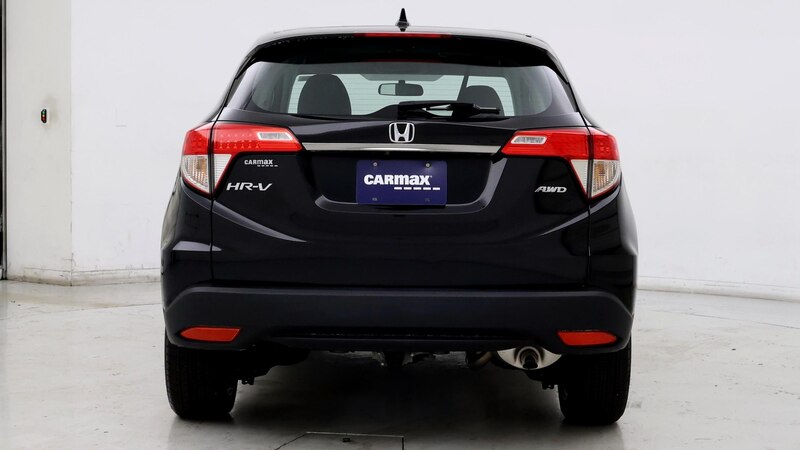 2021 Honda HR-V LX 3