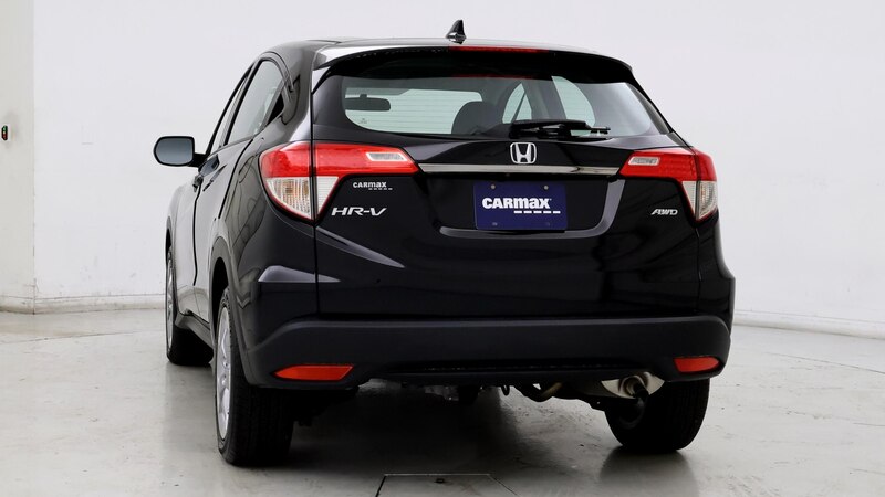 2021 Honda HR-V LX 7