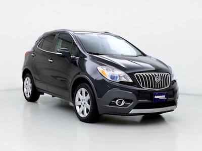 2015 Buick Encore Leather Group -
                Boston, MA