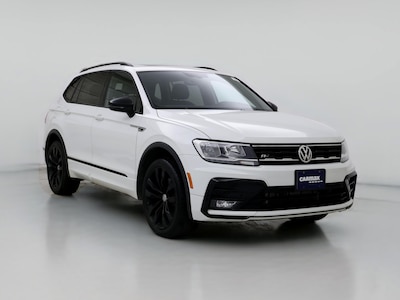 2021 Volkswagen Tiguan SE R-Line Black -
                Boston, MA