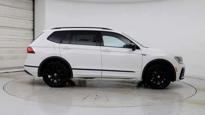 2021 Volkswagen Tiguan SE R-Line Black 7