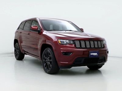 2021 Jeep Grand Cherokee Laredo -
                Boston, MA