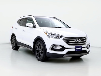 2017 Hyundai Santa Fe Sport 2.0T Ultimate -
                Boston, MA