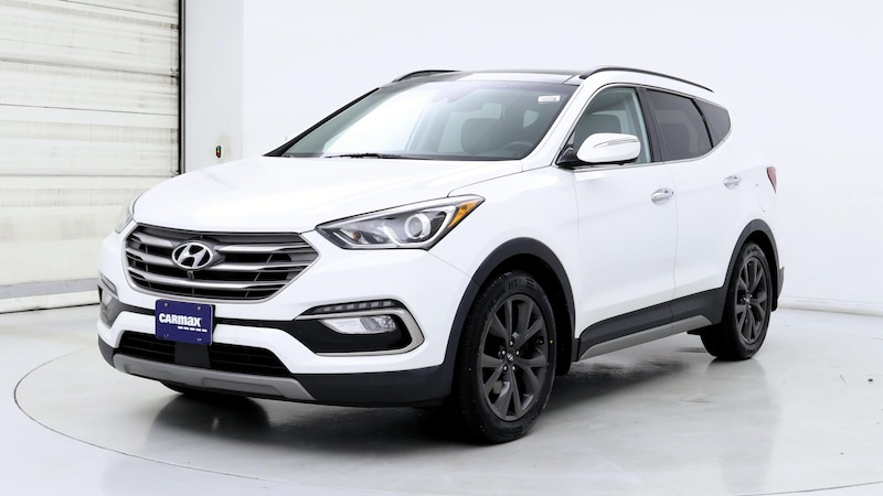 2017 Hyundai Santa Fe Sport 2.0T Ultimate 4