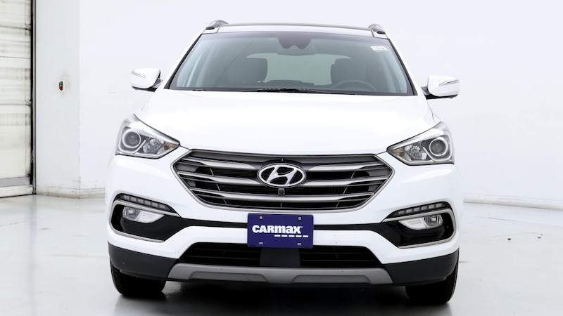 2017 Hyundai Santa Fe Sport 2.0T Ultimate 5