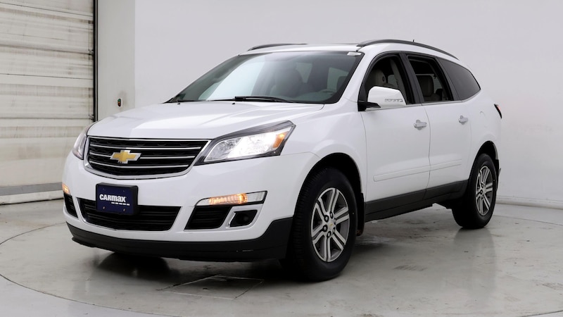 2017 Chevrolet Traverse LT 4