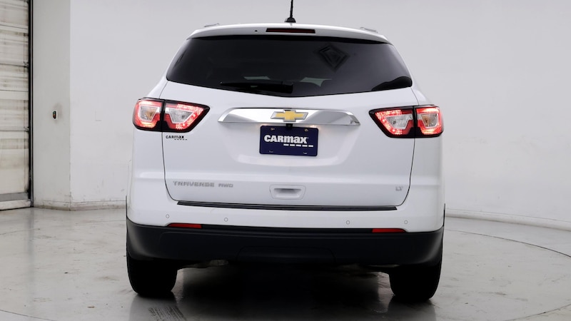 2017 Chevrolet Traverse LT 6