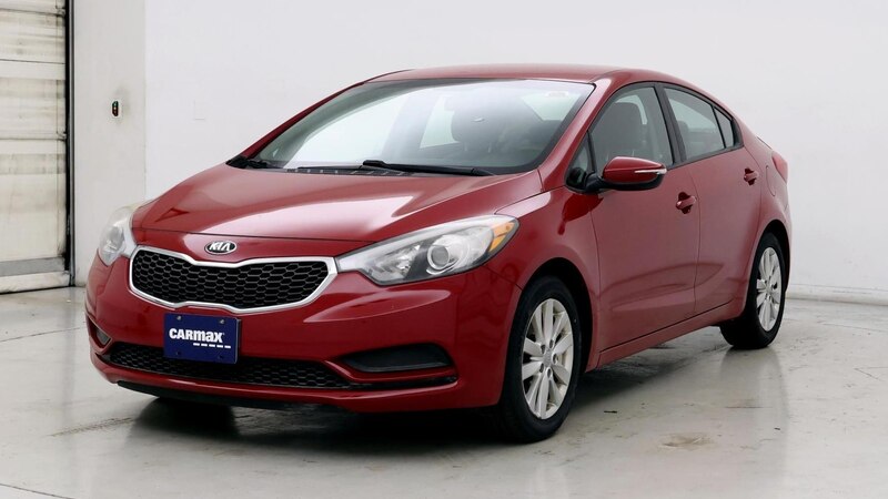 2015 Kia Forte LX 4