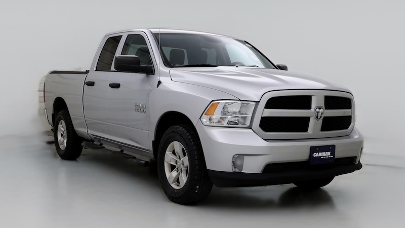 2016 RAM 1500 Express Hero Image