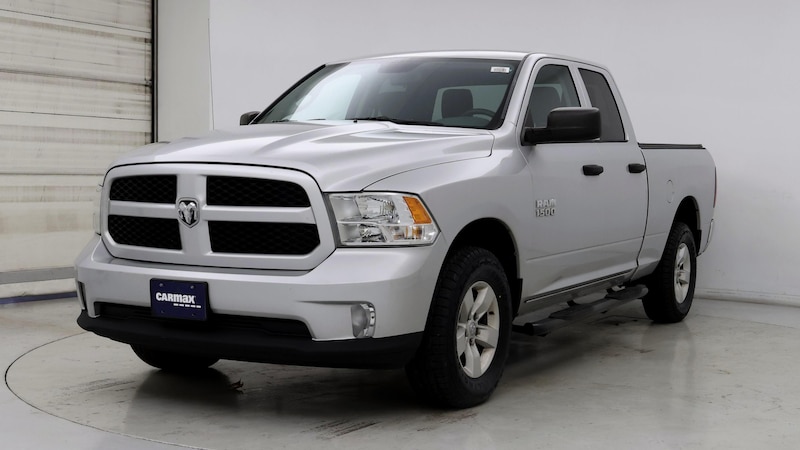 2016 RAM 1500 Express 4