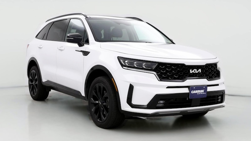 2022 Kia Sorento SX Hero Image