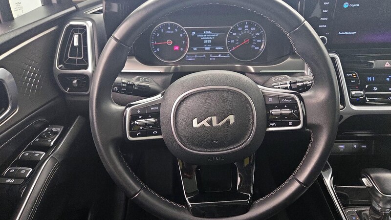 2022 Kia Sorento SX 10