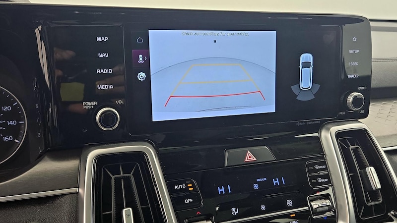 2022 Kia Sorento SX 15