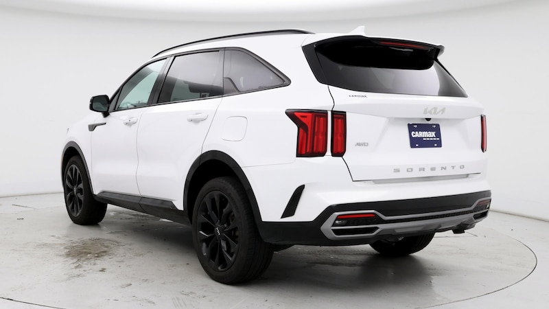 2022 Kia Sorento SX 2