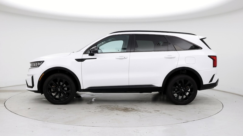 2022 Kia Sorento SX 3