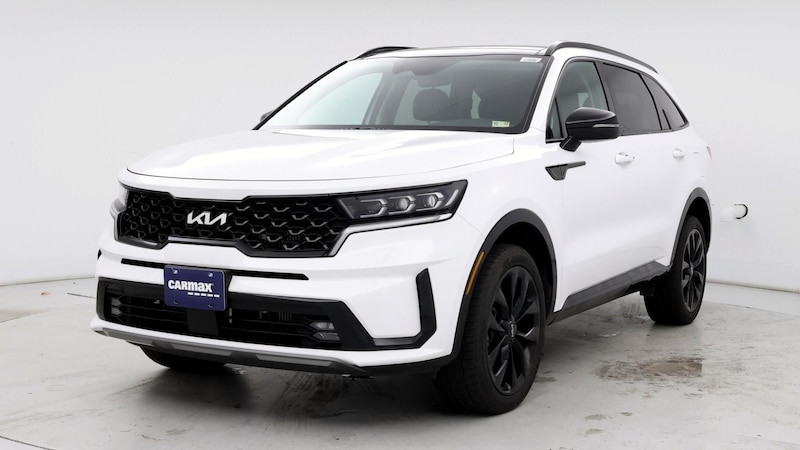 2022 Kia Sorento SX 4