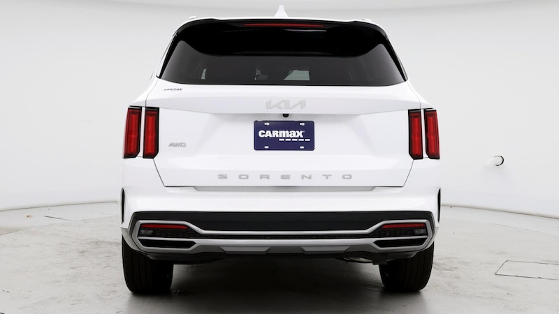 2022 Kia Sorento SX 6