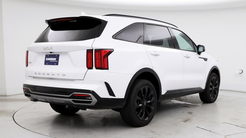2022 Kia Sorento SX 8