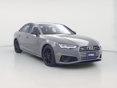 2019 Audi S4 Premium Plus -
                Glen Allen, VA