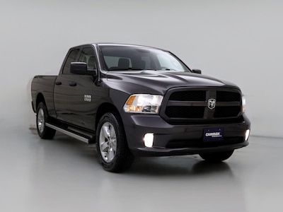 2018 RAM 1500 Express -
                Boston, MA