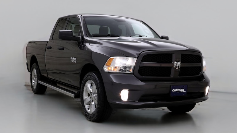 2018 RAM 1500 Express Hero Image