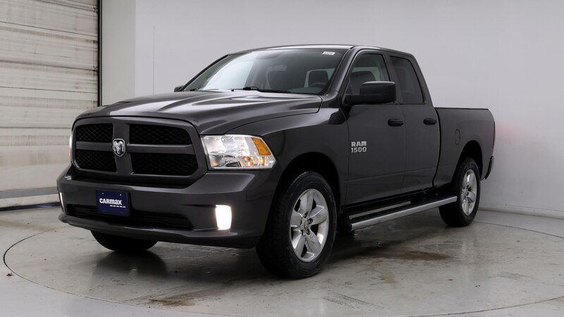 2018 RAM 1500 Express 4