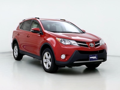 2014 Toyota RAV4 XLE -
                Boston, MA