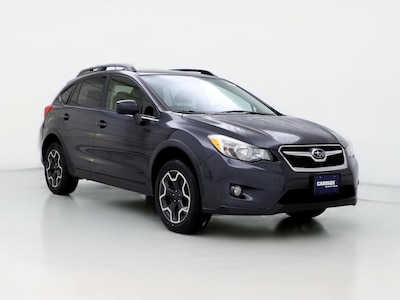 2015 Subaru XV Crosstrek Premium -
                Boston, MA