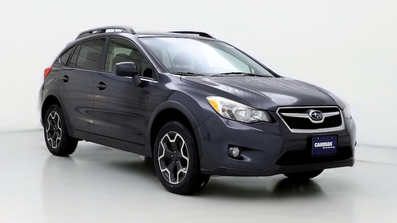 2015 Subaru XV Crosstrek Premium Hero Image