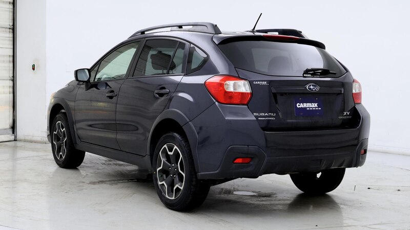 2015 Subaru XV Crosstrek Premium 2