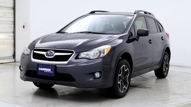 2015 Subaru XV Crosstrek Premium 4